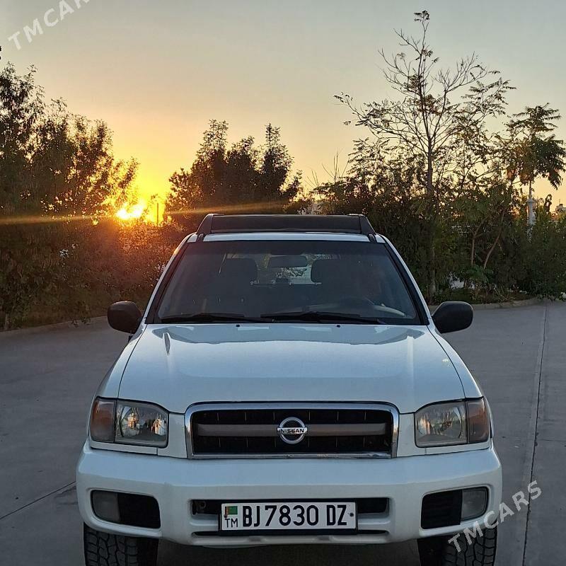 Nissan Pathfinder 2003 - 112 000 TMT - Daşoguz - img 4