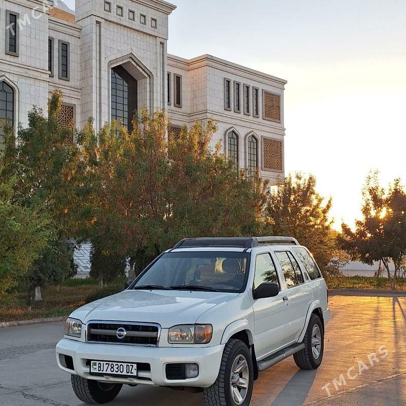 Nissan Pathfinder 2003 - 112 000 TMT - Daşoguz - img 7