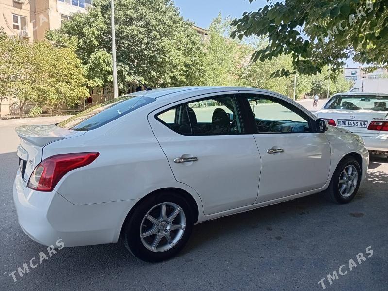 Nissan Versa 2012 - 125 000 TMT - Ашхабад - img 2
