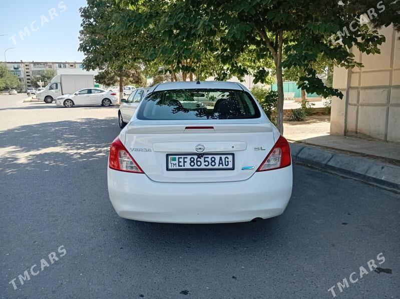 Nissan Versa 2012 - 125 000 TMT - Ашхабад - img 3