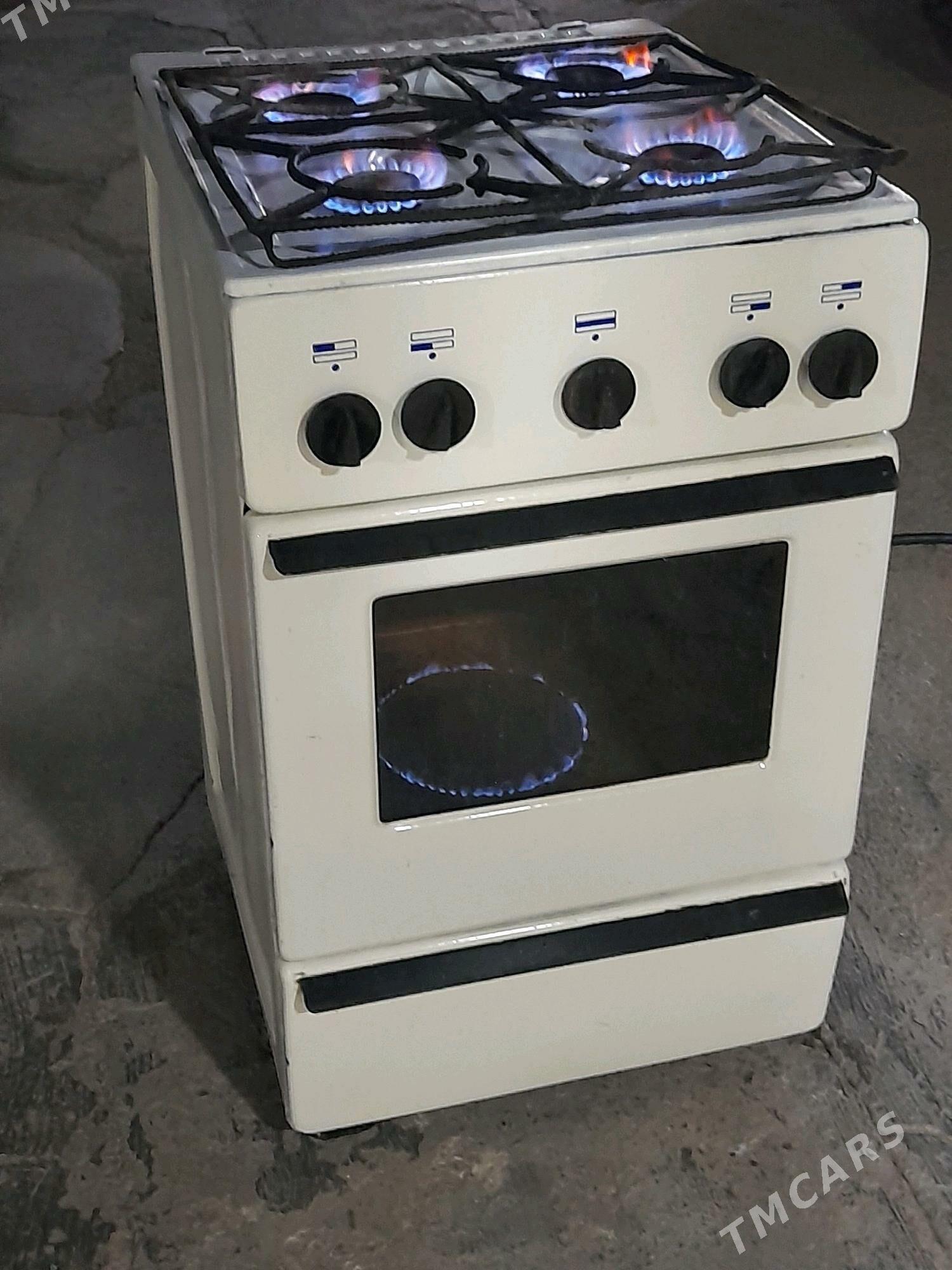 gaz plite - Aşgabat - img 3