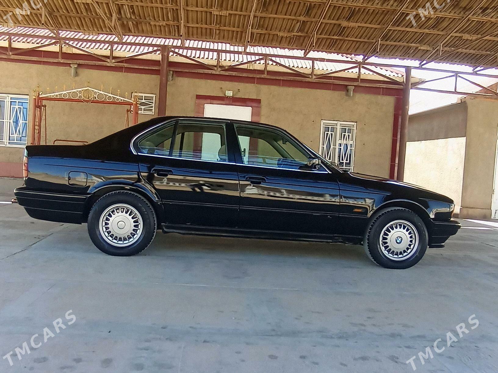 BMW 525 1992 - 58 000 TMT - Gumdag - img 2