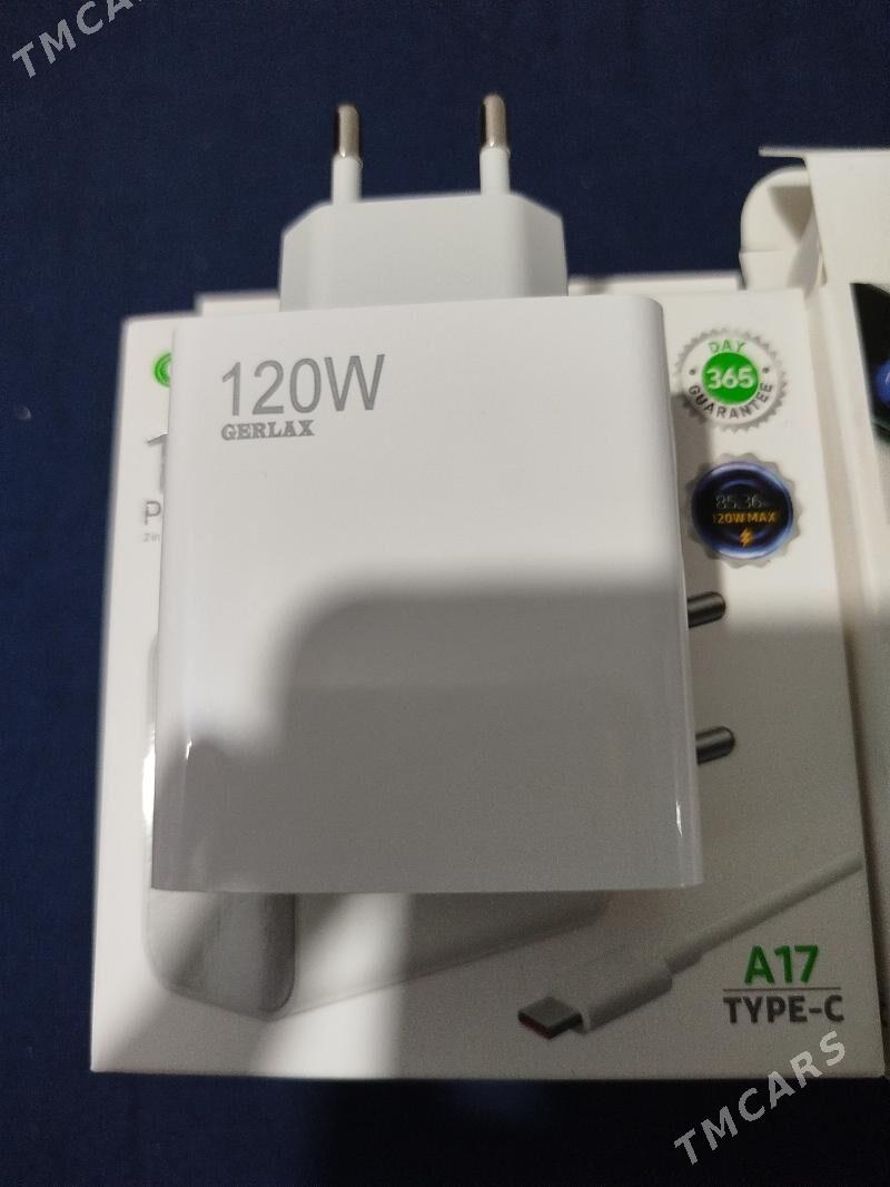 zaryadnik 120wt turba max - Мары - img 3