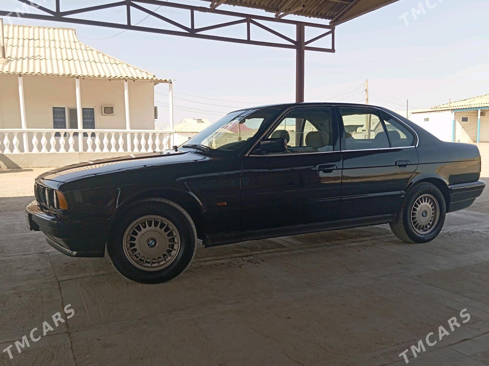 BMW 525 1992 - 58 000 TMT - Gumdag - img 4