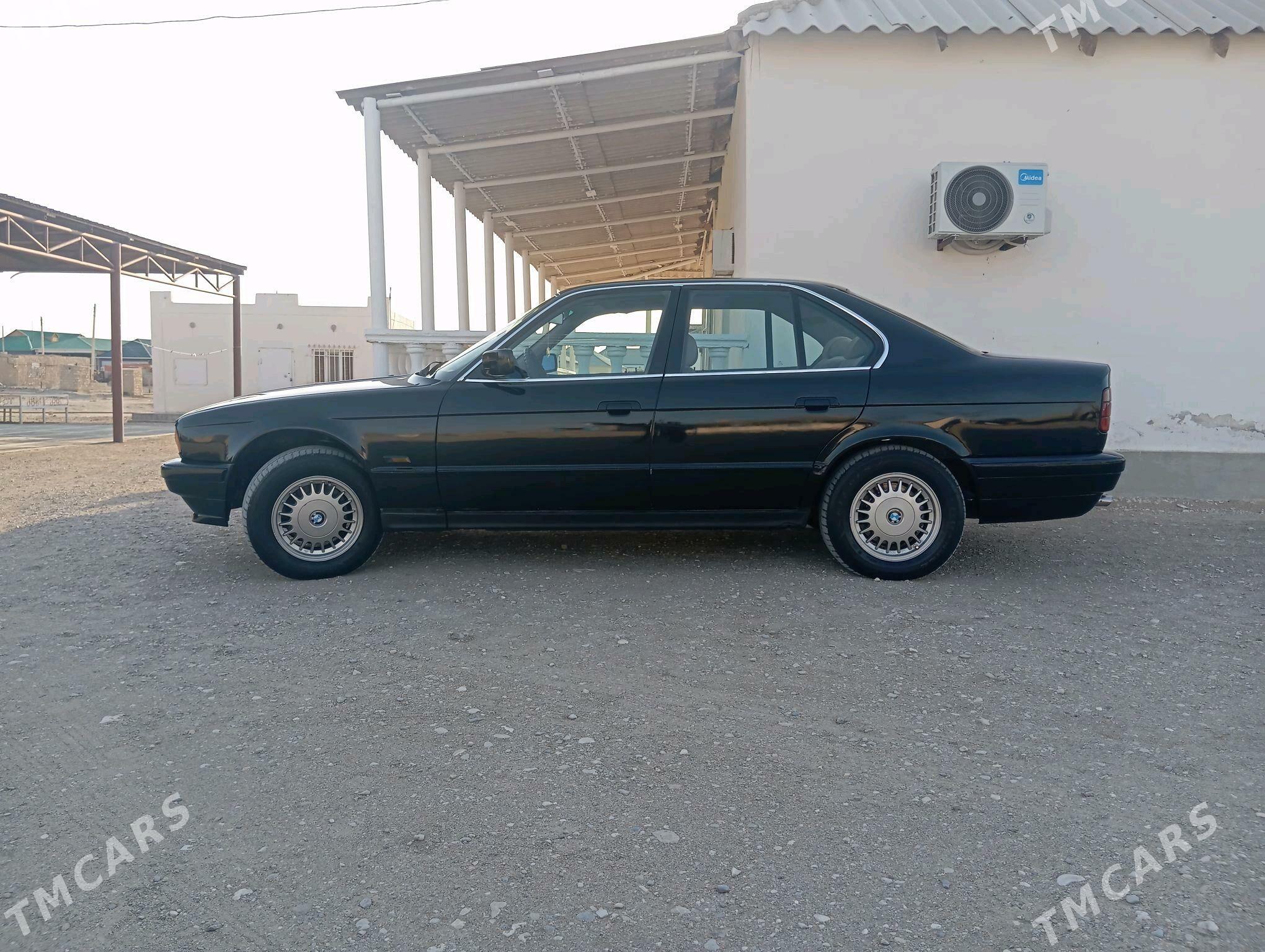 BMW 525 1992 - 58 000 TMT - Gumdag - img 5