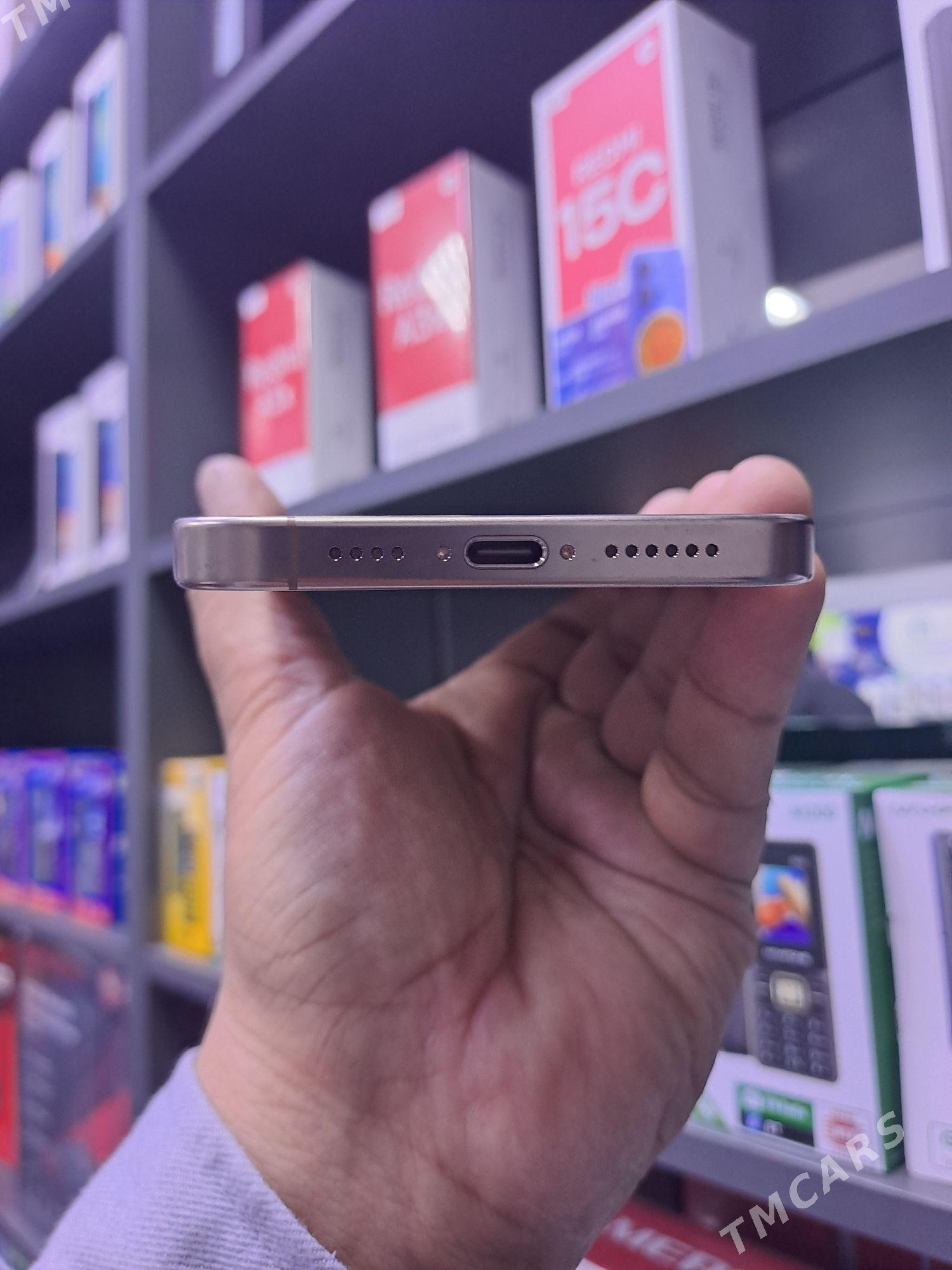 IPHONE 16 PRO MAX 256GB DESERT - Ашхабад - img 5