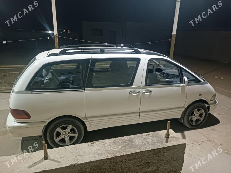Toyota Previa 1991 - 80 000 TMT - Туркменгала - img 1