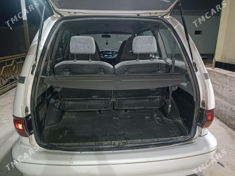 Toyota Previa 1991 - 80 000 TMT - Туркменгала - img 2