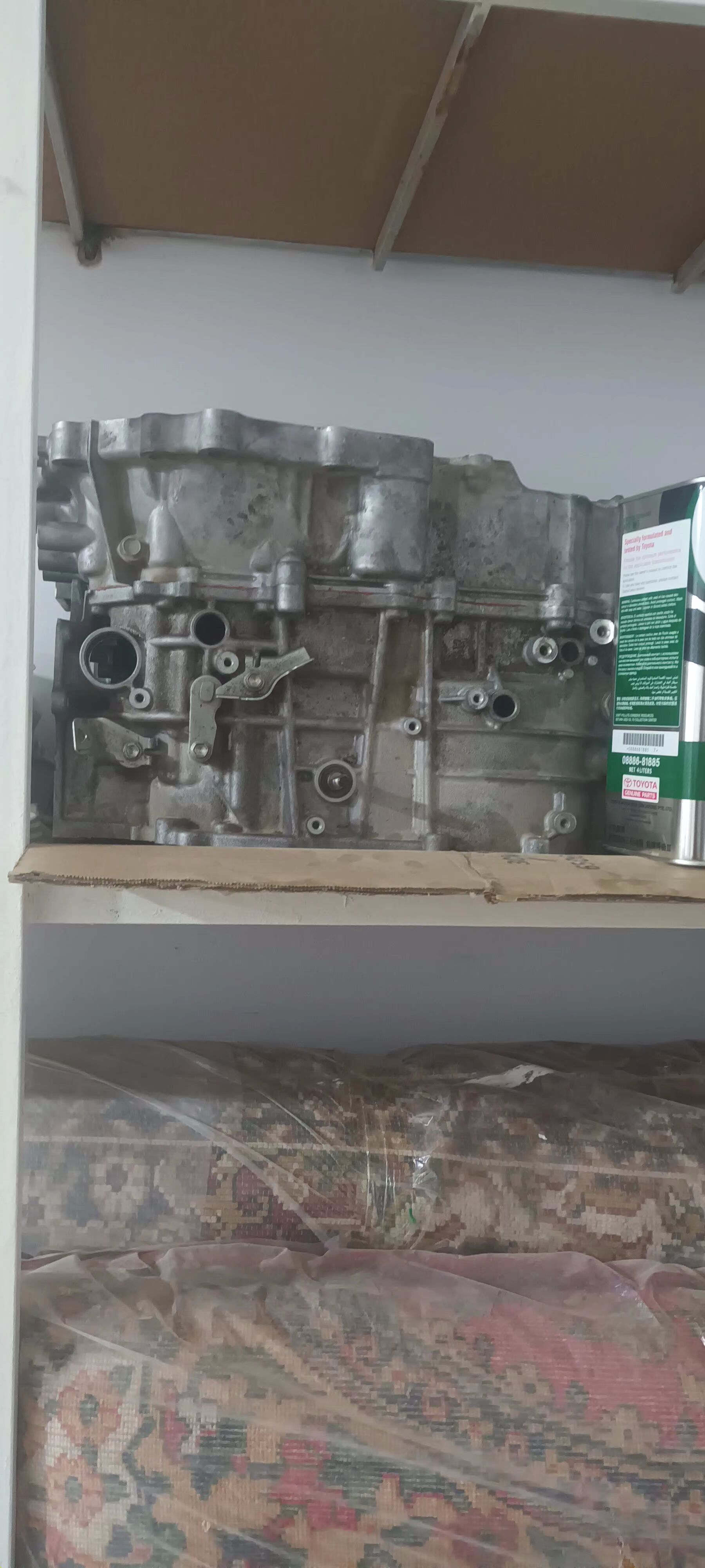 Karopka 2022 karolla 600 TMT - Туркменабат - img 1