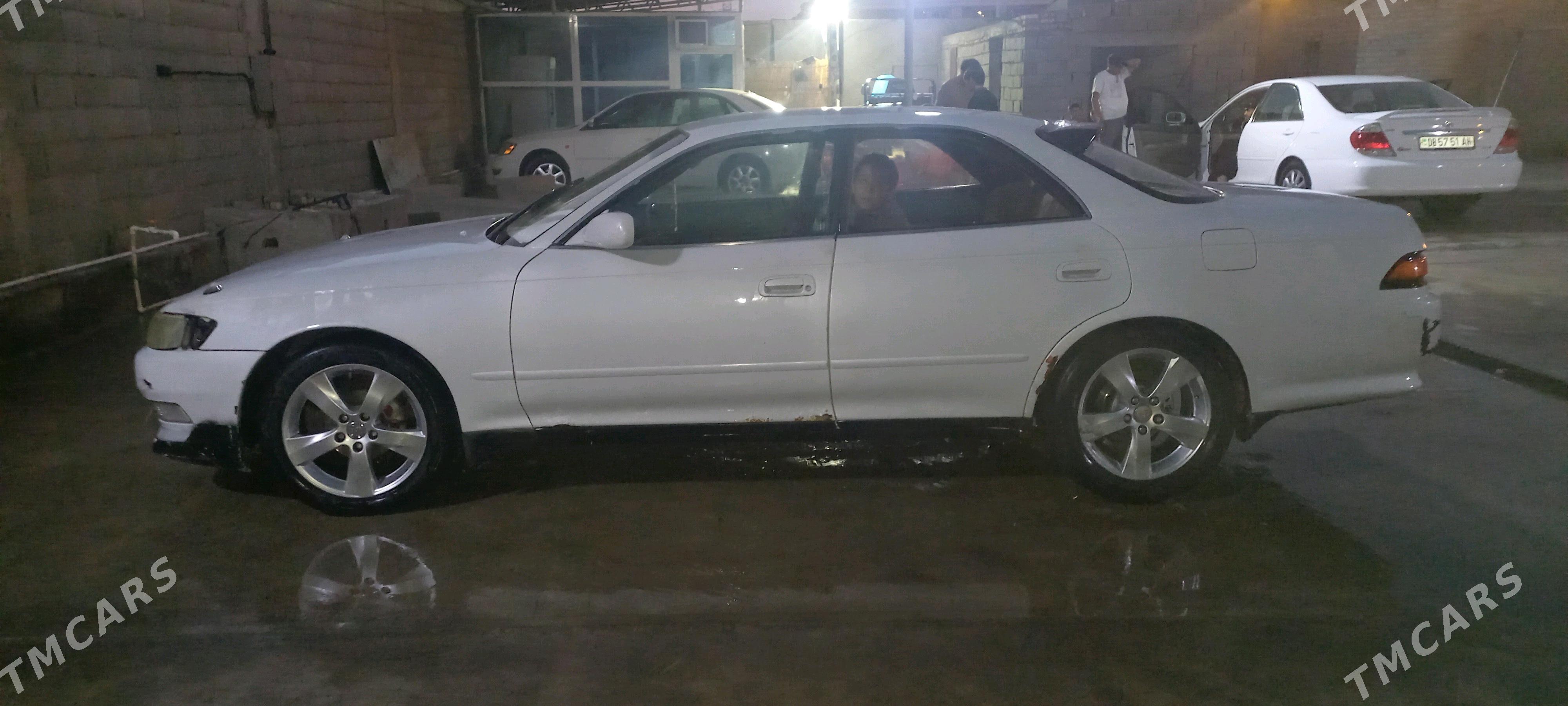Toyota Mark II 1994 - 50 000 TMT - Tejen - img 2