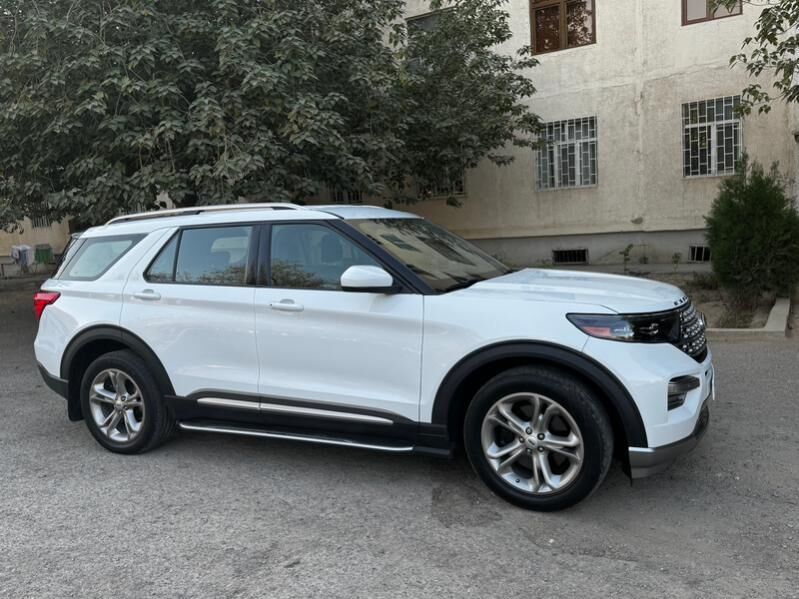 Ford Explorer 2020 - 385 000 TMT - ул. Чехова -  Элитки (А.Ниязов шаёлы) - img 1
