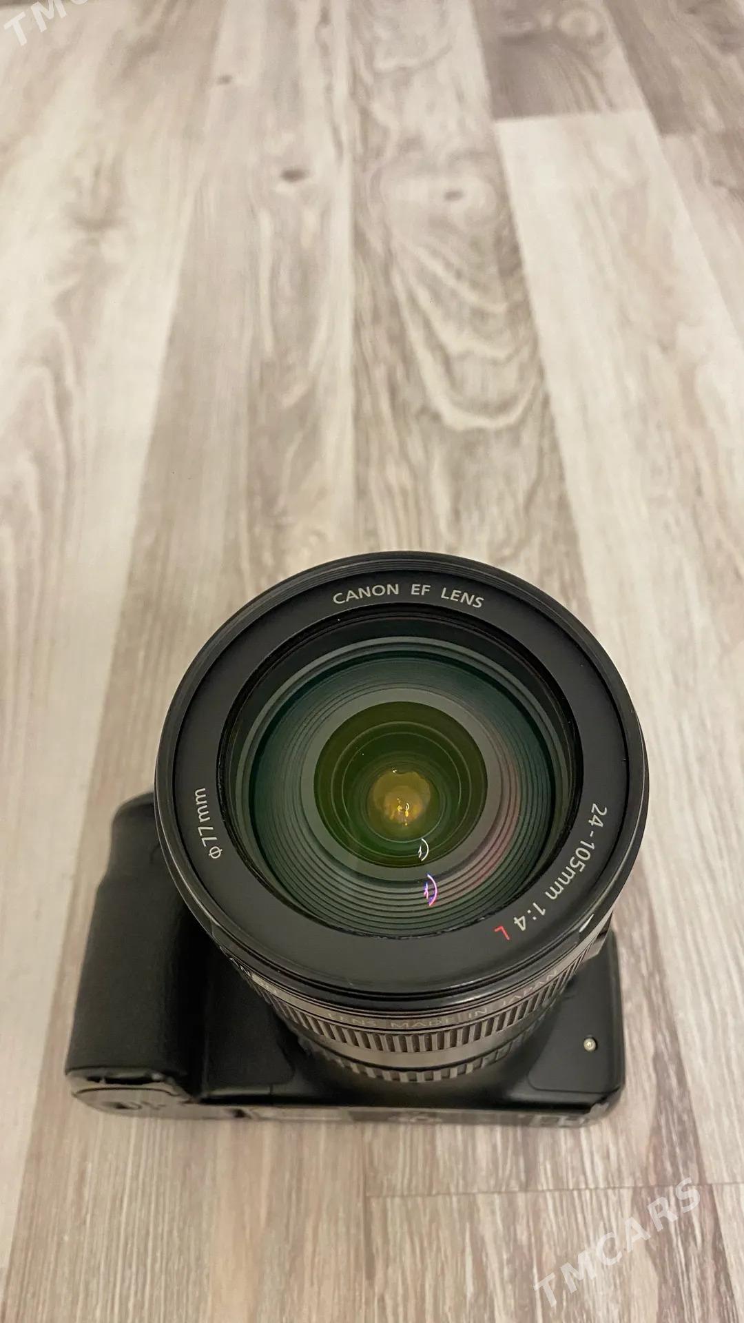 canon 6d 24 105 - Туркменабат - img 5