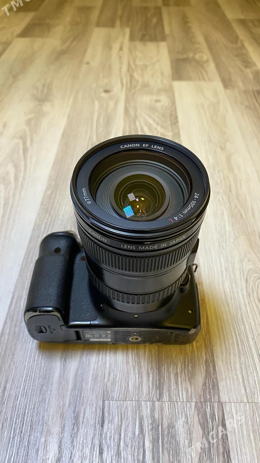 canon 6d 24 105 - Туркменабат - img 4