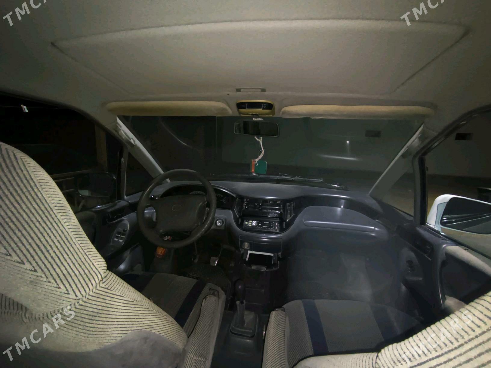 Toyota Previa 1991 - 80 000 TMT - Туркменгала - img 5