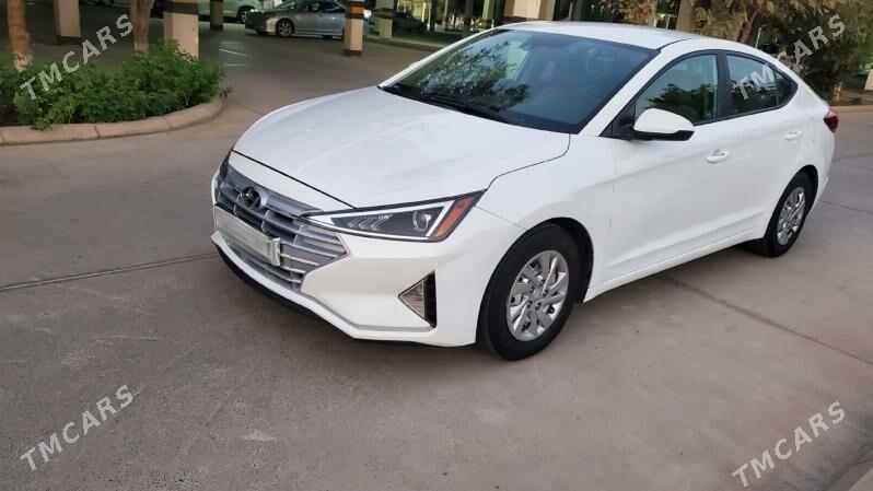 Hyundai Elantra 2020 - 225 000 TMT - Кëши - img 2