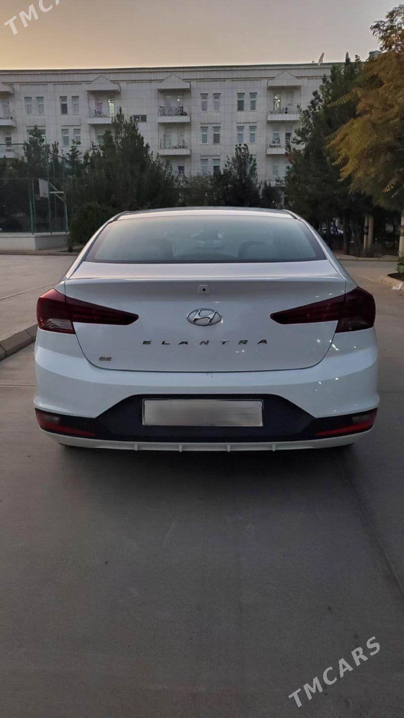 Hyundai Elantra 2020 - 225 000 TMT - Кëши - img 3
