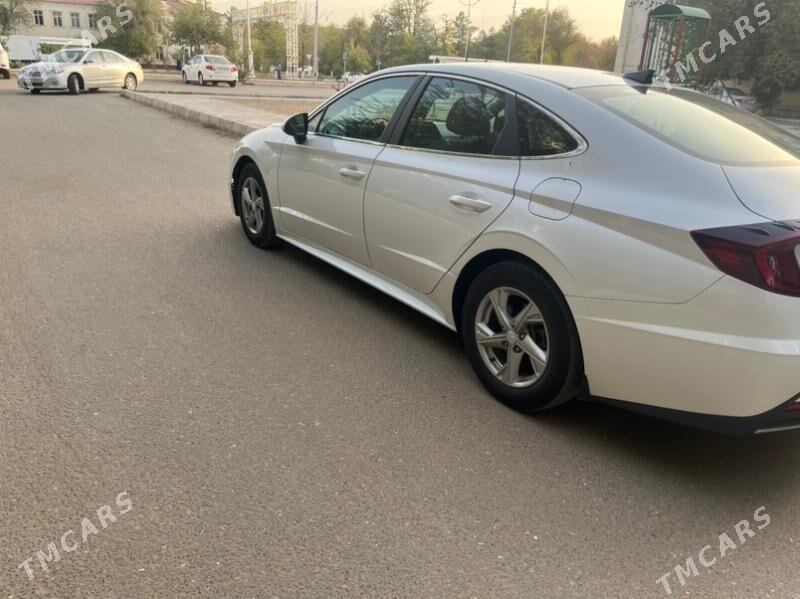 Hyundai Sonata 2020 - 260 000 TMT - Ашхабад - img 4