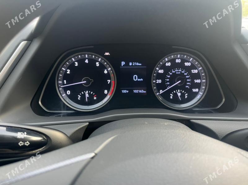 Hyundai Sonata 2020 - 260 000 TMT - Ашхабад - img 3