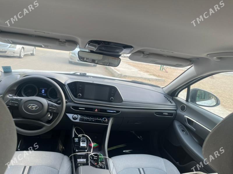 Hyundai Sonata 2020 - 260 000 TMT - Ашхабад - img 2
