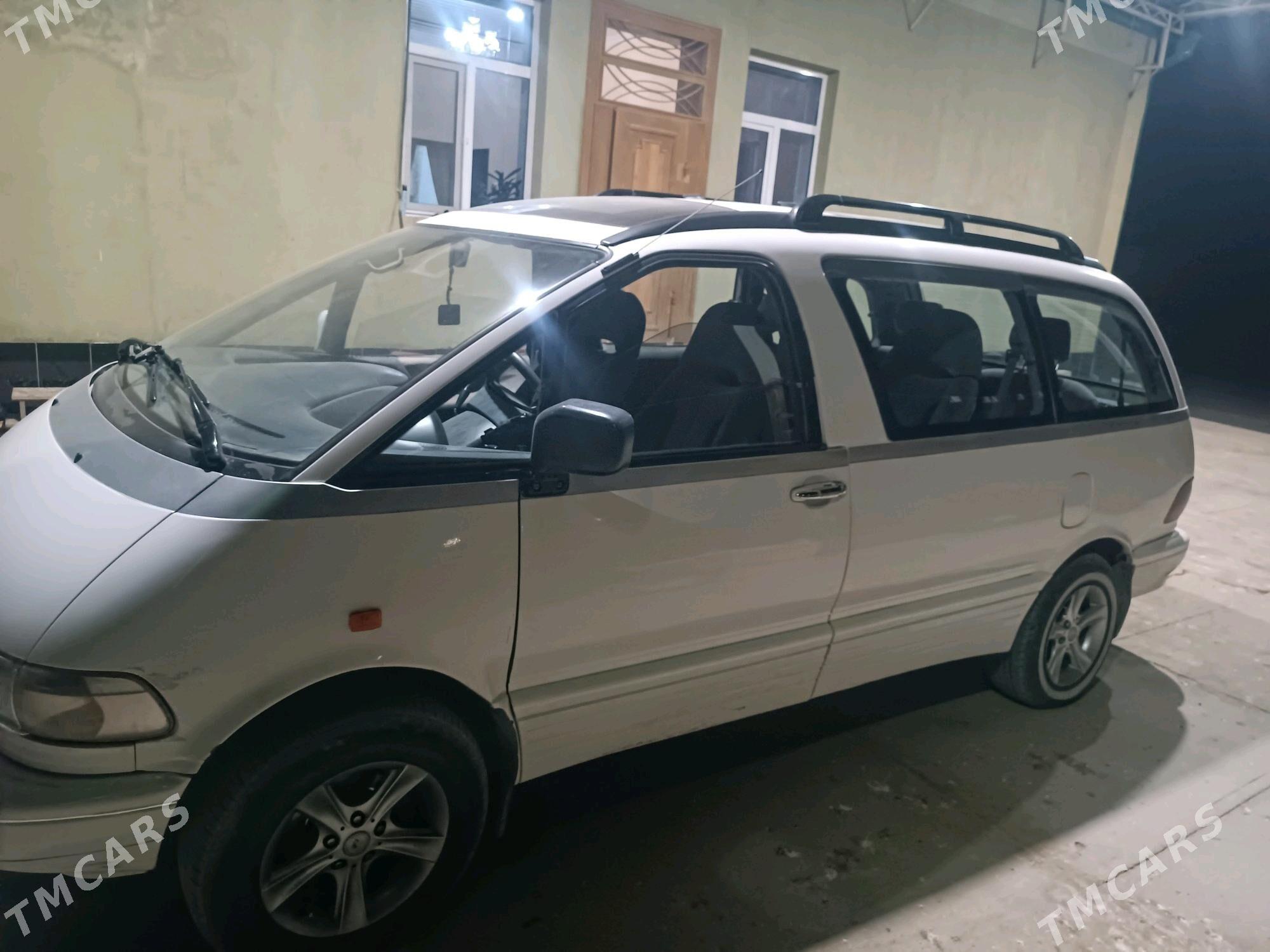 Toyota Previa 1991 - 80 000 TMT - Туркменгала - img 7