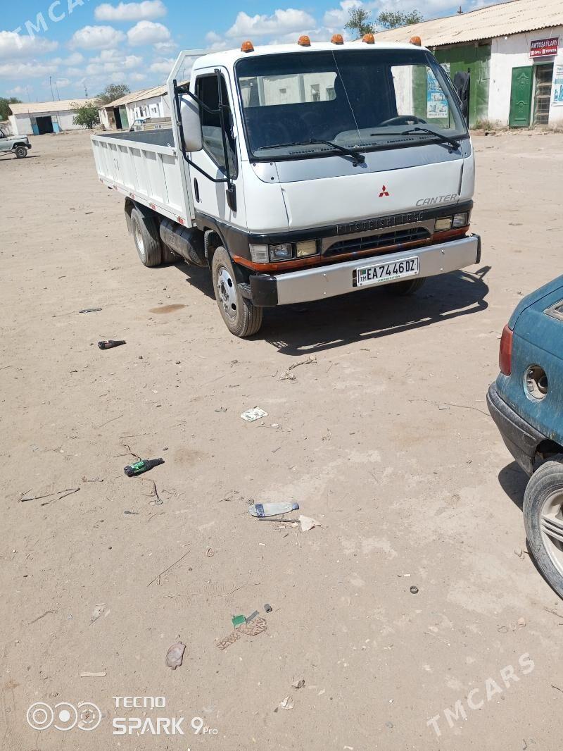 Mitsubishi Canter 2002 - 190 000 TMT - Köneürgenç - img 2