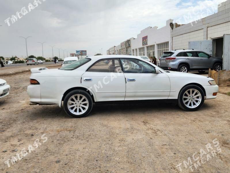 Toyota Mark II 1993 - 40 000 TMT - Серахс - img 3