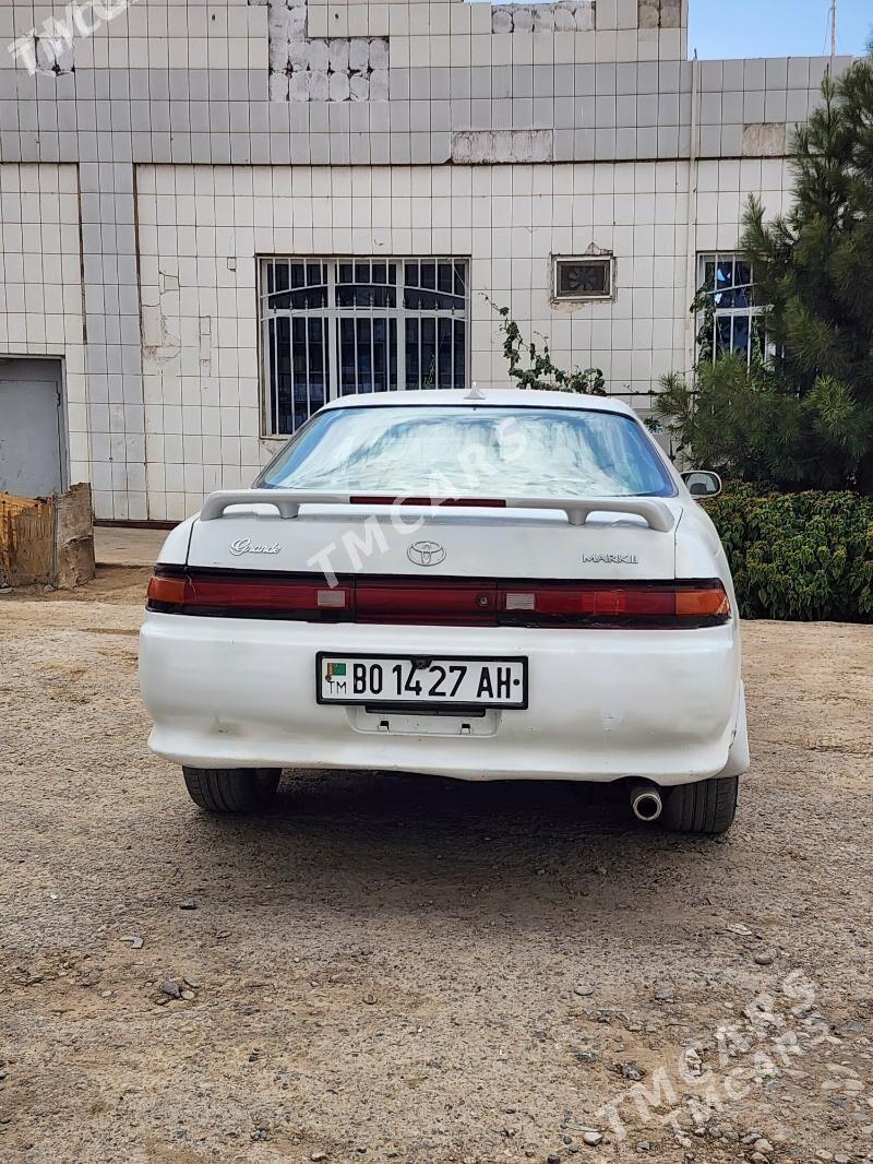 Toyota Mark II 1993 - 40 000 TMT - Серахс - img 4