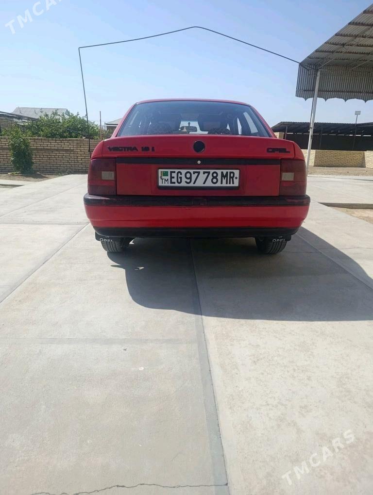 Opel Vectra 1992 - 37 000 TMT - Мары - img 5