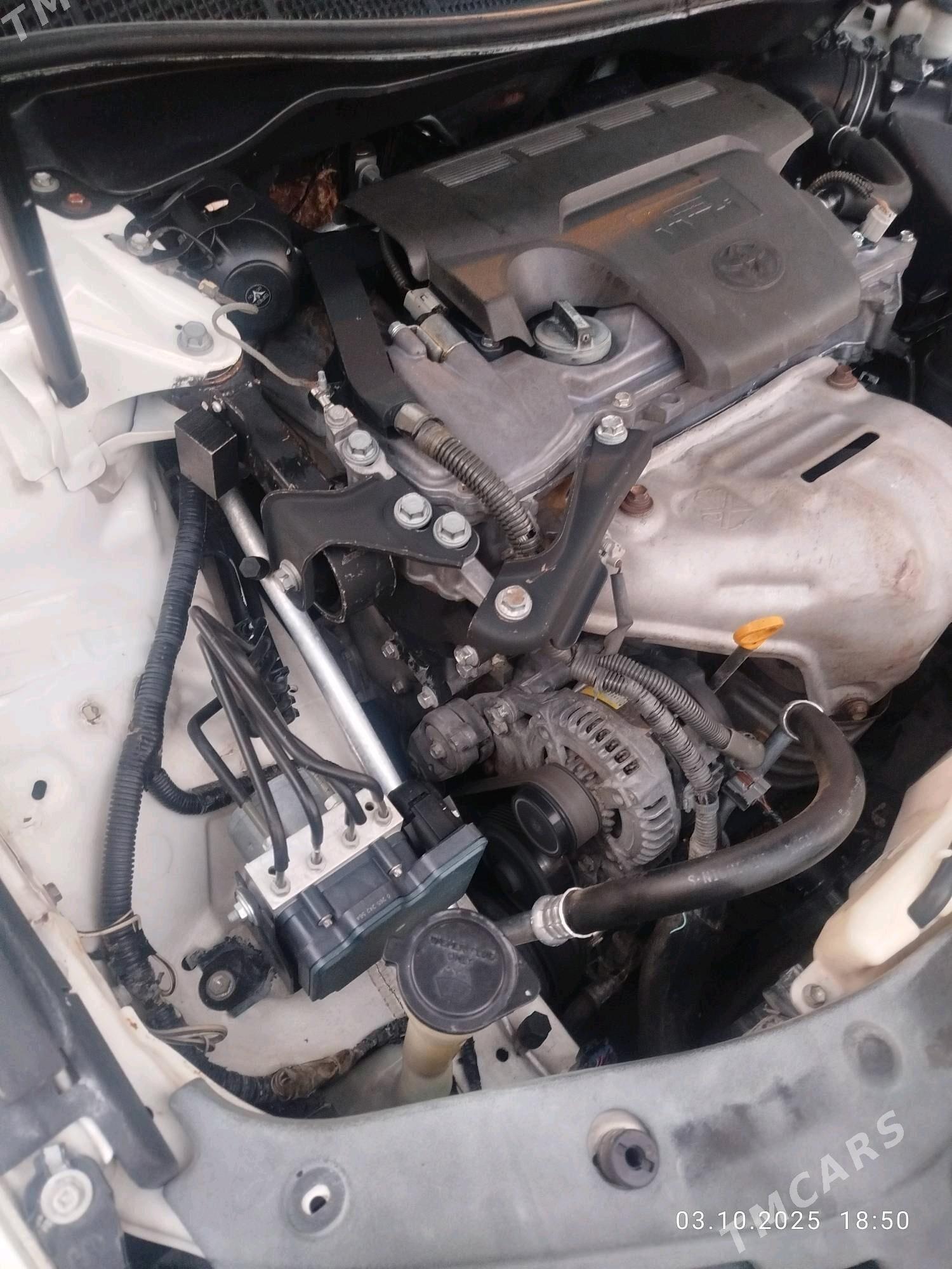 Toyota Camry 2012 - 235 000 TMT - Ак-Бугдайский этрап - img 2