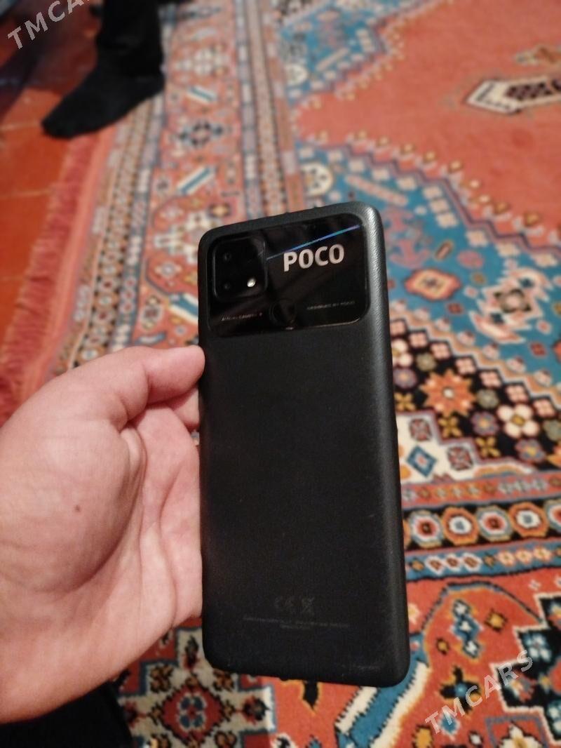 POCO C40 - Balkanabat - img 4