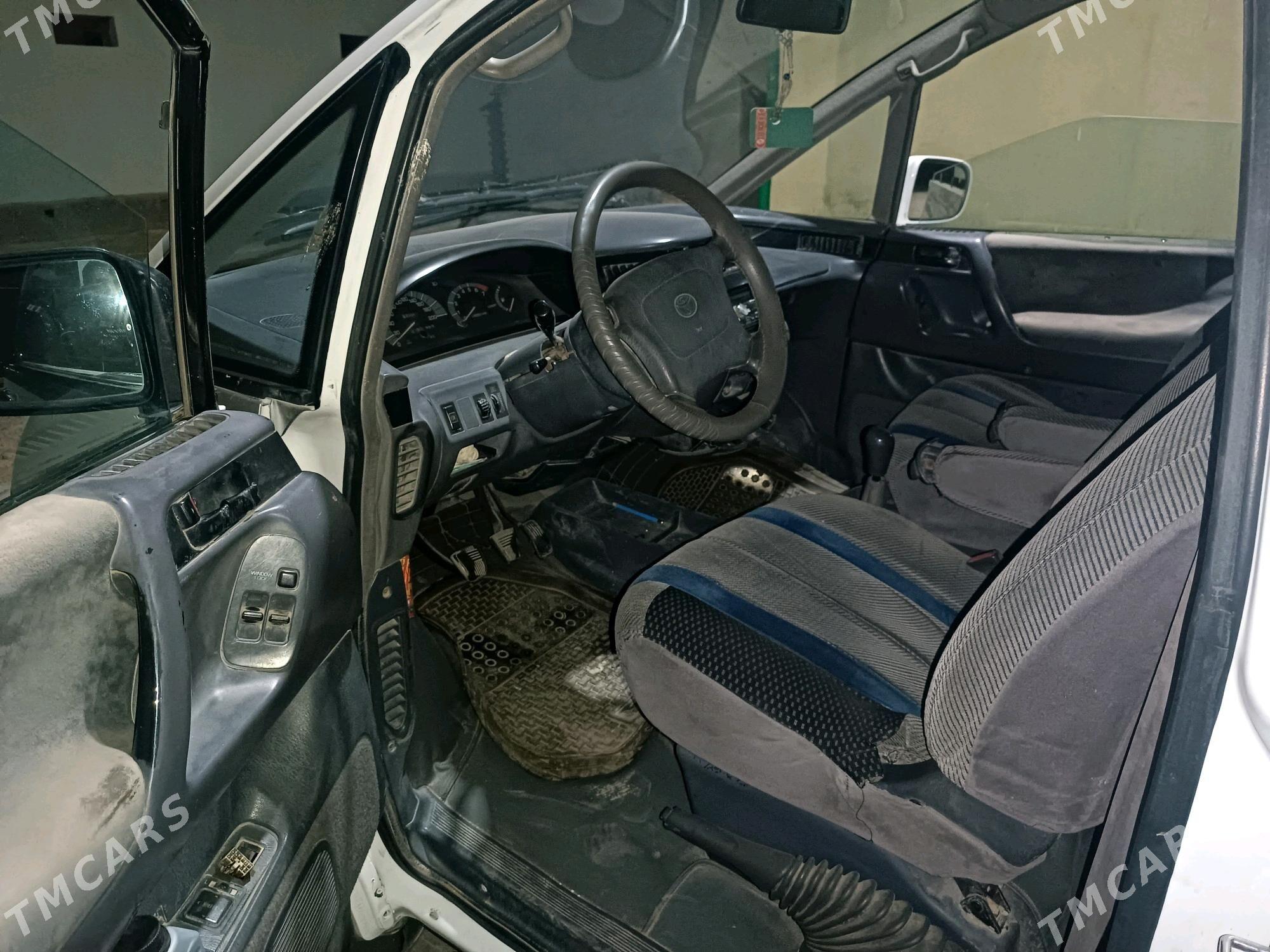 Toyota Previa 1991 - 80 000 TMT - Туркменгала - img 10