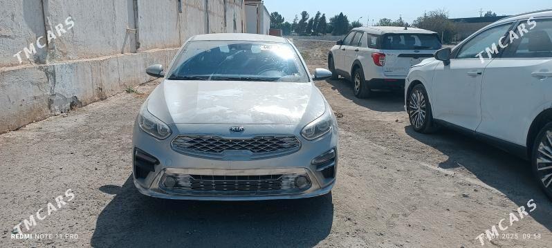 Kia Forte 2021 - 245 000 TMT - Дарганата - img 3