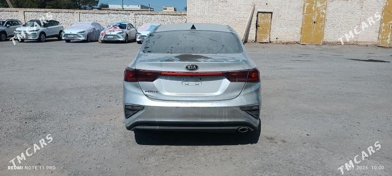 Kia Forte 2021 - 245 000 TMT - Дарганата - img 5