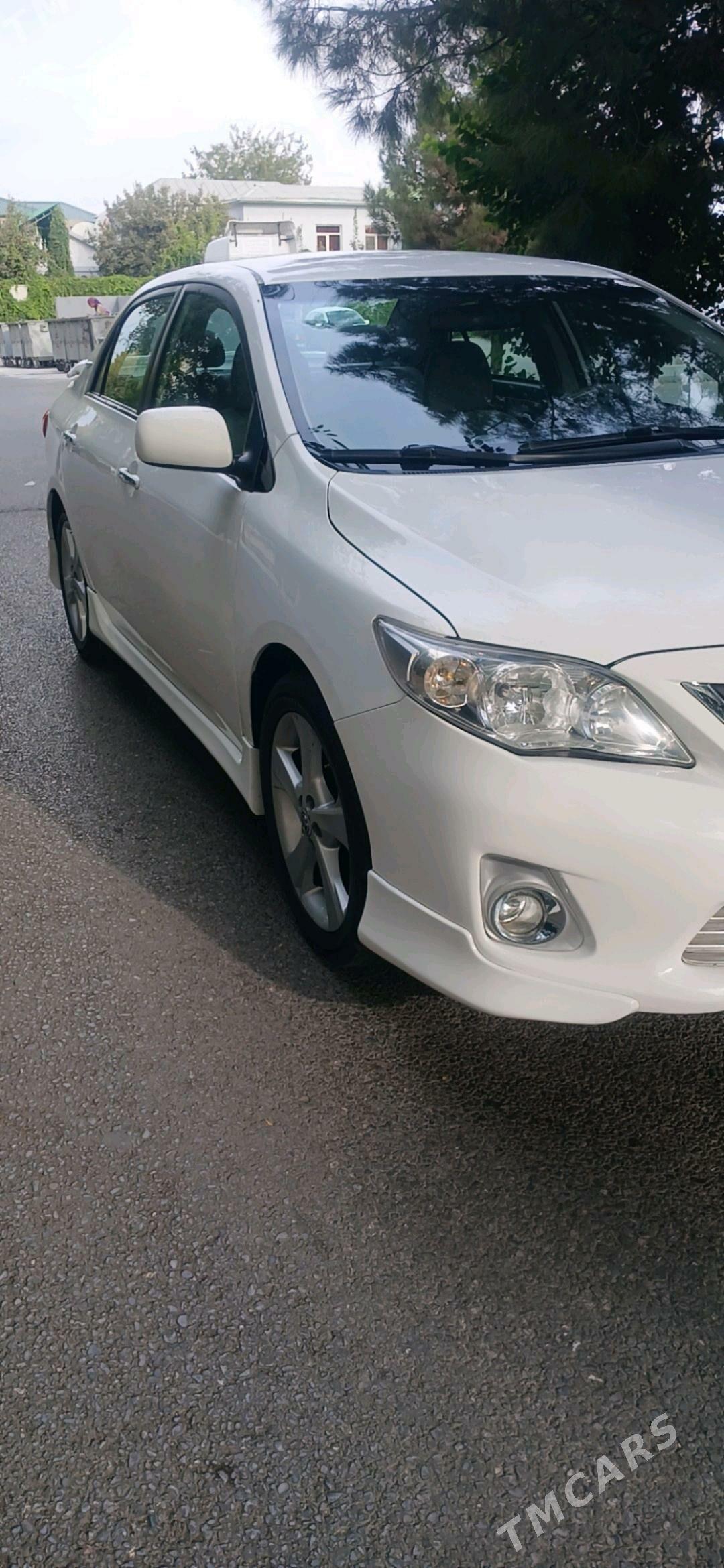 Toyota Corolla 2011 - 157 000 TMT - Ашхабад - img 3