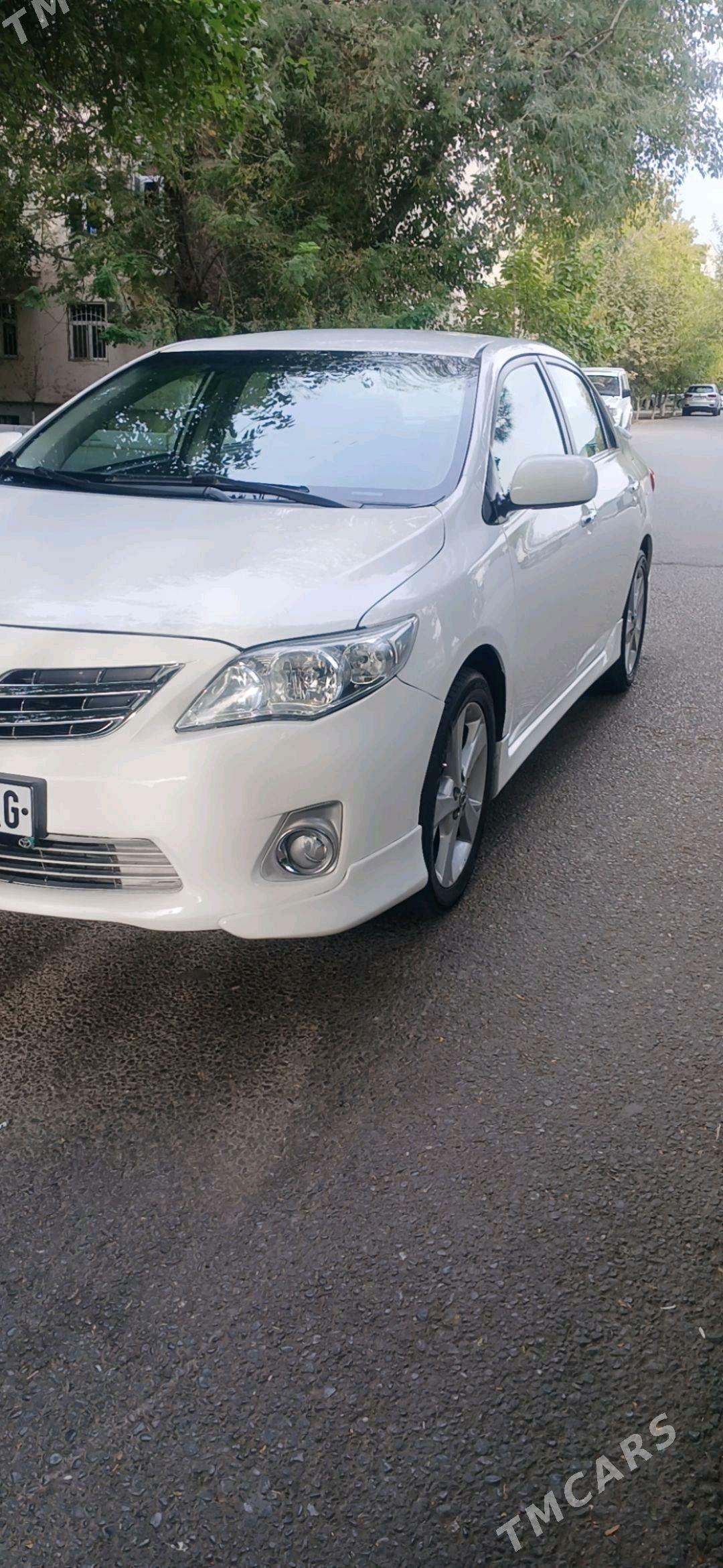 Toyota Corolla 2011 - 157 000 TMT - Ашхабад - img 5