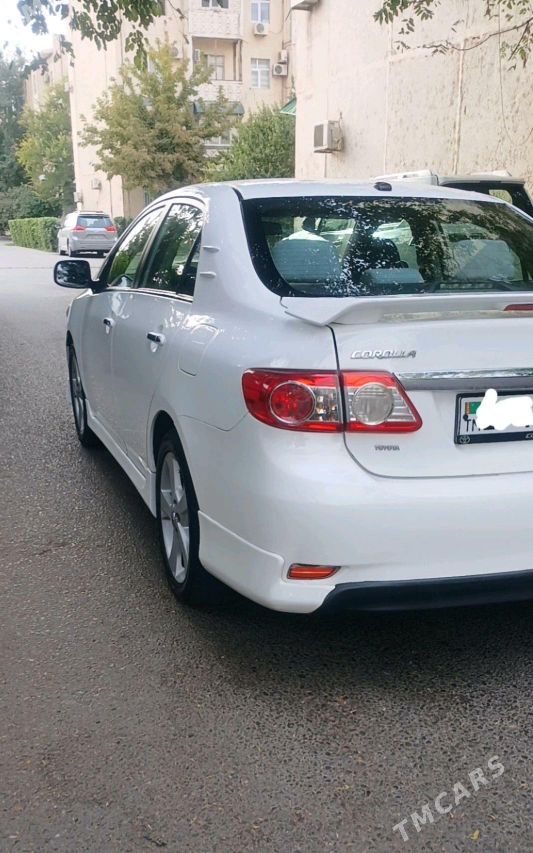Toyota Corolla 2011 - 157 000 TMT - Ашхабад - img 2