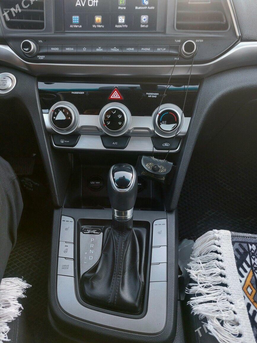 Hyundai Elantra 2019 - 220 000 TMT - Aşgabat - img 7