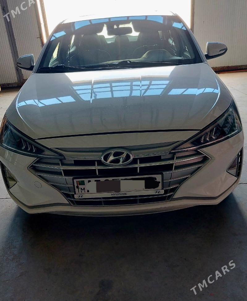 Hyundai Elantra 2019 - 220 000 TMT - Aşgabat - img 4