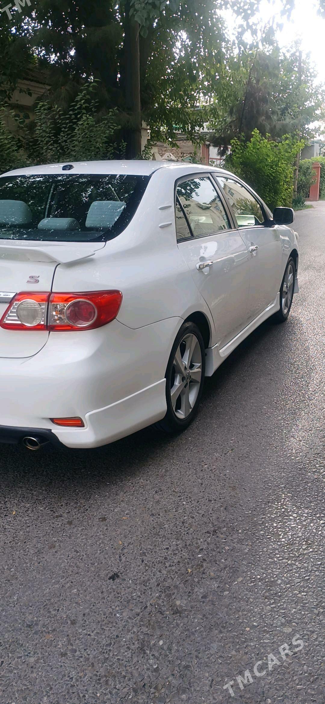 Toyota Corolla 2011 - 157 000 TMT - Ашхабад - img 4