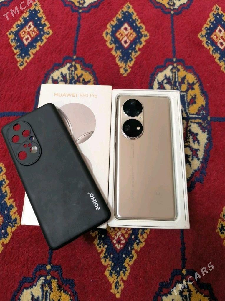 HUAWEI P50 PRO 8/256 - Gurtly - img 4