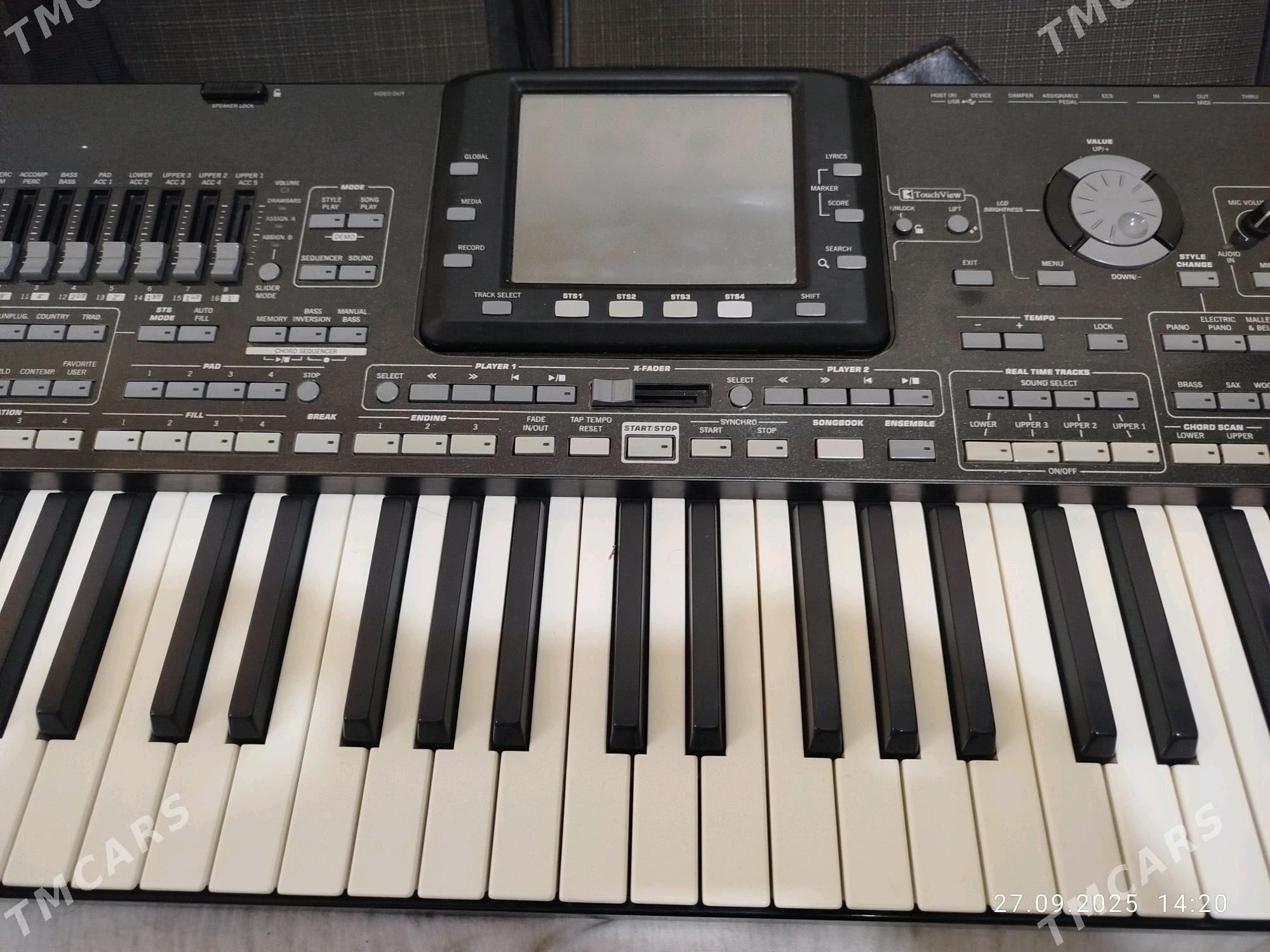 Korg pa 3 - Ашхабад - img 2