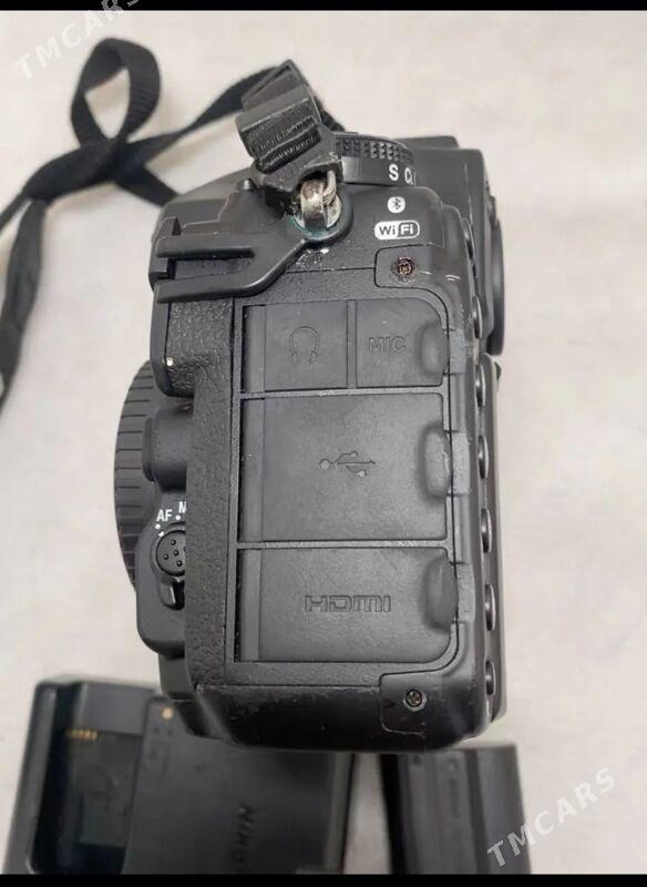 Nikon D850 - Туркменабат - img 3