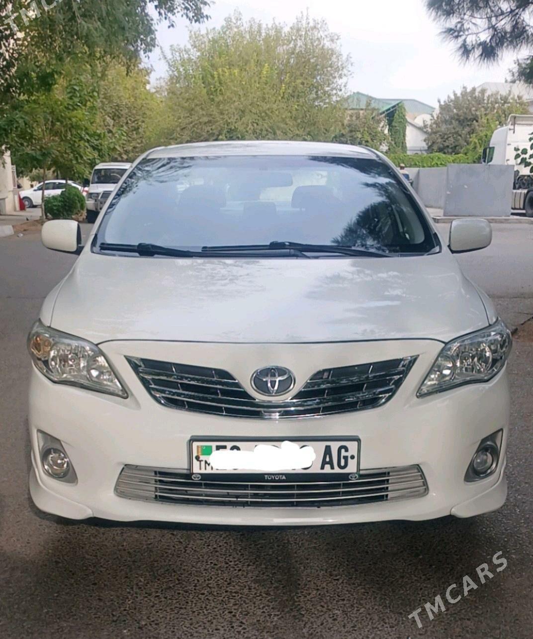 Toyota Corolla 2011 - 157 000 TMT - Ашхабад - img 6