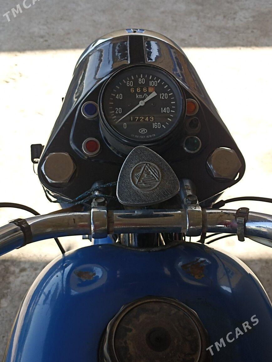 Ural 4320 1991 - 15 000 TMT - Мургап - img 1