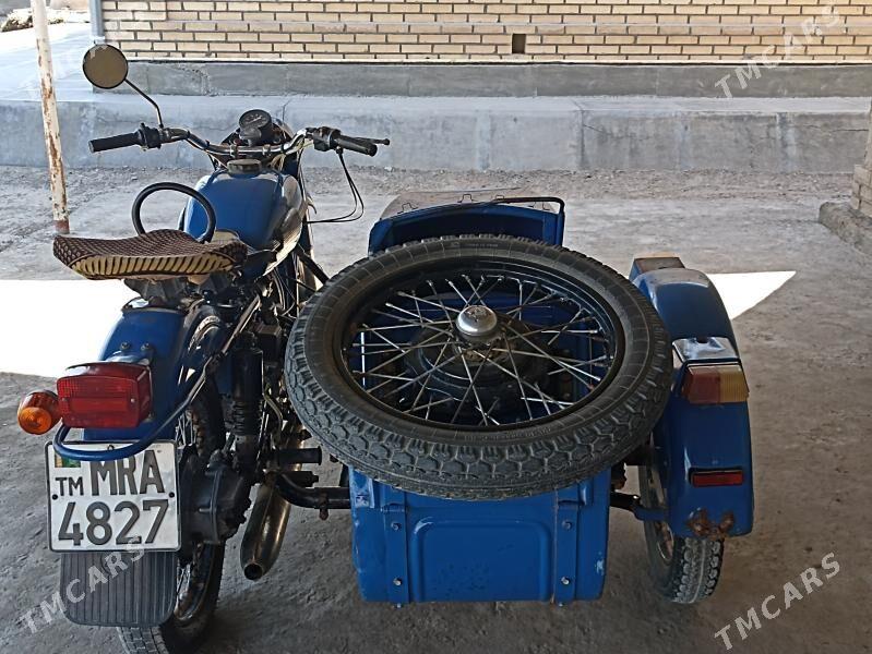 Ural 4320 1991 - 15 000 TMT - Мургап - img 3