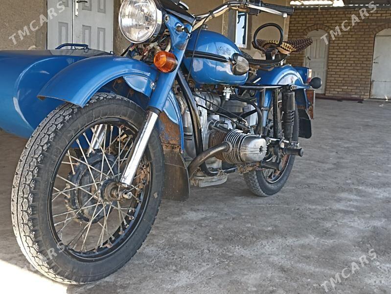 Ural 4320 1991 - 15 000 TMT - Мургап - img 2
