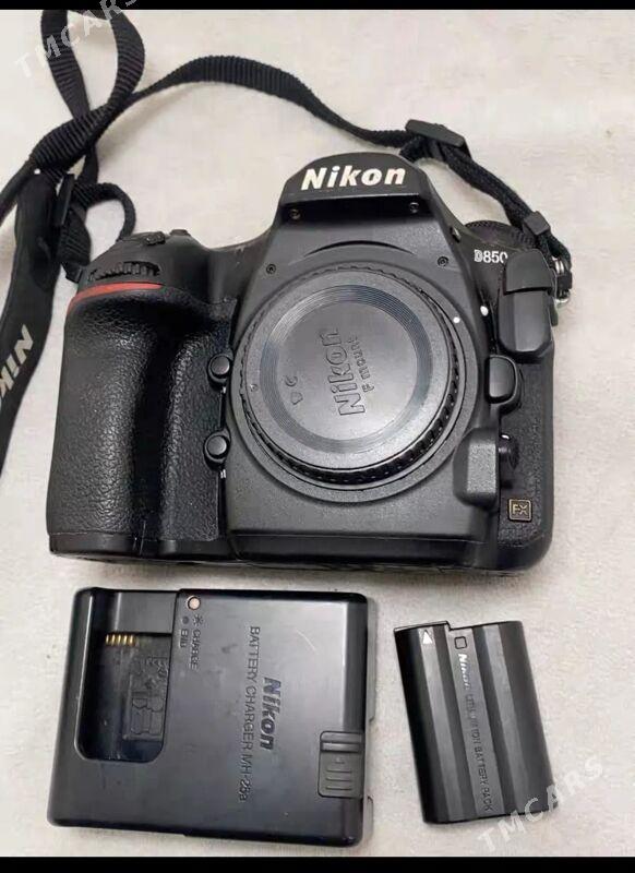 Nikon D850 - Туркменабат - img 7