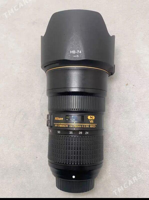 Nikon D850 - Туркменабат - img 8