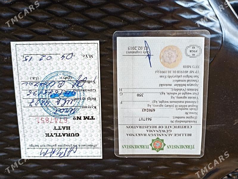 Ural 4320 1991 - 15 000 TMT - Мургап - img 6