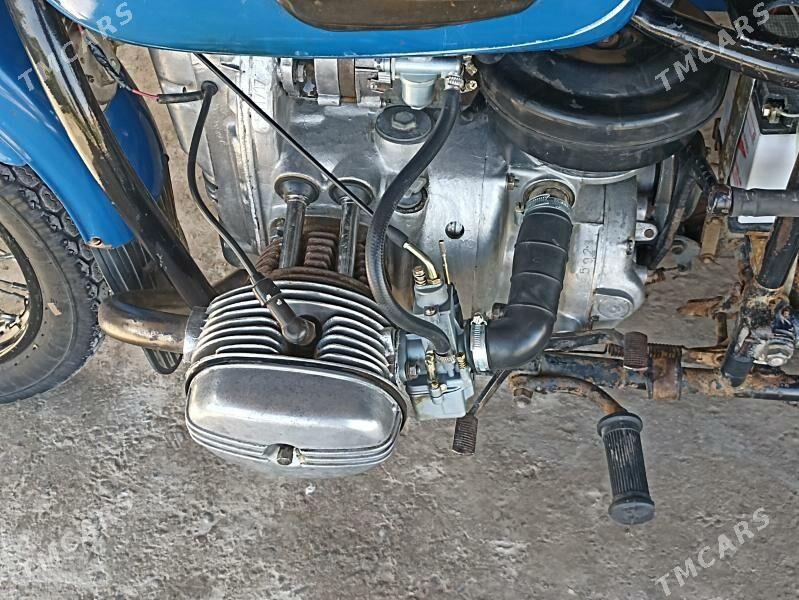 Ural 4320 1991 - 15 000 TMT - Мургап - img 4